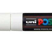 POSCA ROTULADOR POSCA PC-8K BLANCO CAJA:6 unidades  MARCADORES