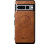 Magsafe Wallet Phone Case Card Holder Leather Magnetic Pocket Cover Case For Google Pixel 9 10 Pro 8 7 6 Pro 6A 7A Pixel8Pro