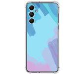 Funda Silicona Antigolpes para Samsung Galaxy A05s diseño Acuarela 10 Dibujos