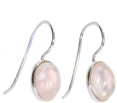 Pendientes de Authentica Producción Europea estilo Francés-Joya Plata