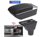 For Citroen C3 C4 Armrest Box For Citroen C3 C4 Car Armrest box Storage box Interior Dedicated Retrofit parts Car Accessories