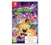 Nickelodeon: All Star Brawl Juego Digital para Consola Nintendo Switch