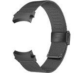 No Gaps Correa For Galaxy Watch 7 6 5 4 40mm 44mm 5pro Band 45mm Steel Strap For Samsung Galaxy Watch 6 4 Classic 47mm 43mm 46mm