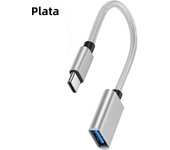 Adaptador OTG Tipo C Para USB Conector Converter De Datos Para Xiaomi Samsung S20 Huawei Compatible Con MacBook pro