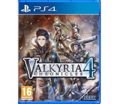 Valkyria Chronicles 4 Juego para Consola Sony PlayStation 4 PS4