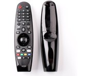 Replacement Remote Control Compatible with Smart HD TV Voice Magic Remote with Voice Pointer Function for TV UHD OLED QNED