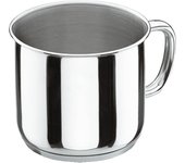 Hervidor Lacor de Acero Inoxidable 18/10 - 18 Cm Ergonómico
