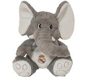 Peluche Elefante Rreal Madrid 25 CM 78052
