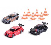 Siku Set de Regalo Carrera Coches de Carreras para Niños - Velocidad Emocionante