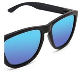 1Pares Gafas de Sol Polarizadas Hombre Mujer, Gafas Polarizadas, Protección UV，Lente azul