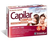 Ynsadiet Capilar Complex 60 comp