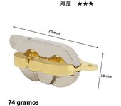 Classic IQ Metal Brain teaser Magic Puzzles Game Toys For Children Adults Funny Gifts Educational Toys Metal Puzzle
