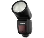 GODOX Godox Flash redondo V1O OLY/PAN (Receptor  X1 incorporado, compatible TTL OLY/PAN )