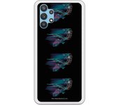 Funda original compatible con Samsung Galaxy A32 - Correcaminos Fondo Negro