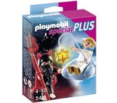 Playmobil - niños Ángel y Demonio, referencia 5411
