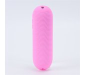 Funda Protectora De Silicona Para Google Chromecast 2020 Control Remoto De TV Con Diseño Antideslizante Y Suave Durable Apta Para TV