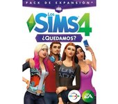 Los Sims 4 ¿Quedamos? (Expansion) Juego para PC, Ordenador y Portatil [PAL ESPAÑA]