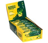 Barritas Buddha Protein Chia Limon Spirulina Bio Vegan 15uds Iswari