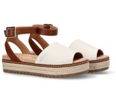 Sandalia MUSTANG 59617 blanco