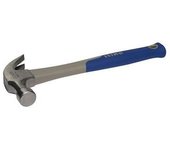 Martillo de Carpintero con Mango de Fibra de Vidrio 29mm 450g 520-43-2 Irimo