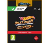 Hot Wheels Unleashed 2: Turbocharged (Pure Fire Edition) Juego para Consola Xbox Series X