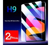 2 pieces of tempered glass for Xiaomi Pad5 6Pro 11 inch 6 Max 14 inch screen protector 12.4 Redmi Pad 10.6 Redmi Pad SE tablet
