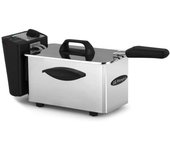 Freidora orbegozo fdr 16/ 1500w/ capacidad 1.5l