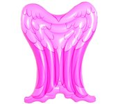Colchoneta Alas de Ángel Hinchable para Playa y Piscina (37488)  +  REGALO PELOTA PLAYA