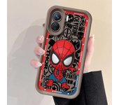 Marvel Spider Man Phone Case for Xiaomi Redmi Note 12 Pro 12 13 12S 11S 11 Pro Plus 11 Pro Soft Cover Back
