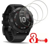 Tempered Glass For Garmin Fenix 7 7S 7X 6 6S 6X Pro Sapphire HD Screen Protectors Film For Fenix 7 7S 7X Smartwatch Accessories