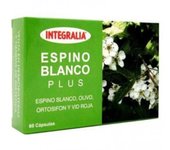 Integralia Espino Blanco Plus 60 Cápsulas ✅ Entrega 24/72h