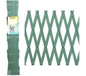 SANCO STORE - PAPILLON Celosia Pvc Verde Extensible 3x1 metros.