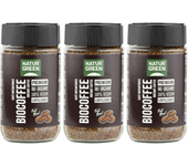 Pack 3x Café Instantáneo Ecológico 100g NaturGreen