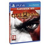 God Of War 3 Hits para PS4 (Edición española)