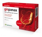 Ginpanax 30  de Herbora