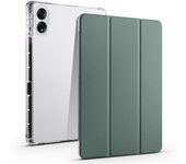 For Xiaomi Poco Pad Case with Pencil Holder Flip Stand Soft TPU Back Magnetic Tablet Case for Redmi Pad Pro 2024 Cover 12.1 Inch