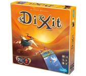 Juego Dixit Classic, creativo juego de deducción - Modelos surtidos (Asmodee LIBDIX01ML2)