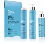 ERAYBA PACK CURLS SHAMPOO 250ML - MASK 250ML - DEFINER BALM 150ML Abh/ Always beautiful hair
