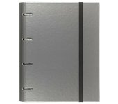 Carpeta de anillas Carchivo Carpeblock Gris A4