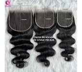 Eva 5x5 Hd Lace Closure Straight 13x4 Lace Frontal Closure Hand Tied Human Hair Closures Free Part Hd Lace Closure Pre Plucked