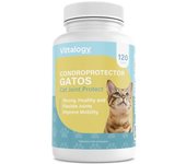 Vittalogy Condroprotector para Gatos 120 Cápsulas ✅ Entrega 24/72h