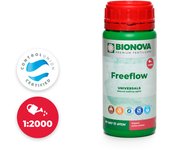 Bionova Freeflow 250ml - Humectante Orgánico para Plantas - Vegano Certificado - Estimulador Mineral