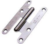 Amig Pernio 408 Inoxidable Sin Remate - Herramientas de Jardinería