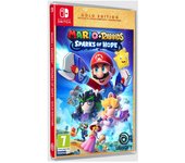 Mario + Rabbids Sparks of Hope Gold Edition - Nintendo Switch - Nuevo precintado - PAL España