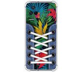 Funda Silicona Antigolpes para Xiaomi Poco F4 5G diseño Zapatillas 12 Dibujos