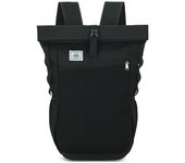 Mochipa de viaje para helbres y Mujeres 43x19x32, mopila impermeable para computadora portátil, aprobado por Aerolíneas, adecuada para Negocios, Trabajo y Viajes, se Adapta a computadora portátil de 17"