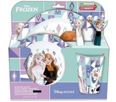 Set Vajilla Reutilizable Apta Para Microondas 5 Piezas Frozen, Stor - Kiglam