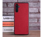 Textile Case for Samsung Galaxy M55 M54 M53 M52 5G M51 M35 M34 M33 M31s M31 M23 5G M15 M14 M13 5G M13 4G Soft perfect touching