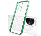 Luxury Electroplated HD Transparent Shell for Honor 200 100 90 80 70 60 PRO GT SE X 50 40 30 I PLUS Shockproof Phone Case