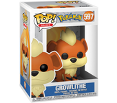 Funko Pop! Vinyl Growlithe - Pokemon